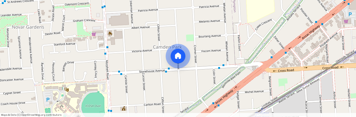 Camden Park, Adelaide