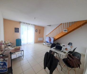 Maison à louer 3 pièces 69.46m² - Photo 1