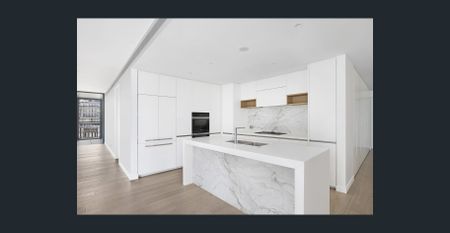 Luxurious 'One Sydney Harbour' Three Bedroom Residence | Unfurnished - Photo 4