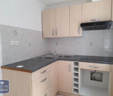 Appartement à louer 2 pièces 43.4m² - Photo 1