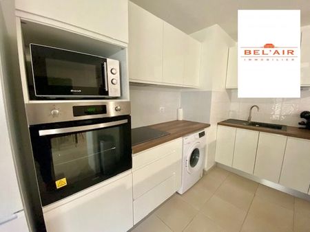 Location Appartement 46.92m² 2 pièces Fort de france - Photo 4