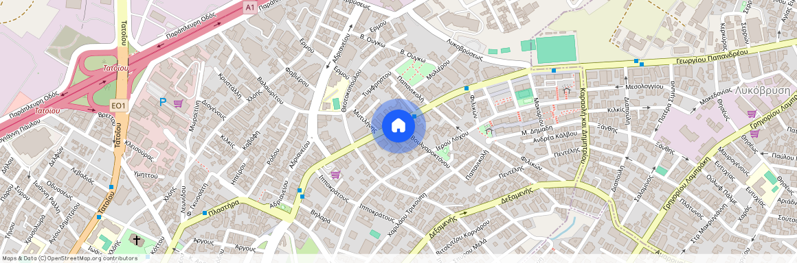 Μεταμόρφωση (Παλιές Κουκουβάουνες)