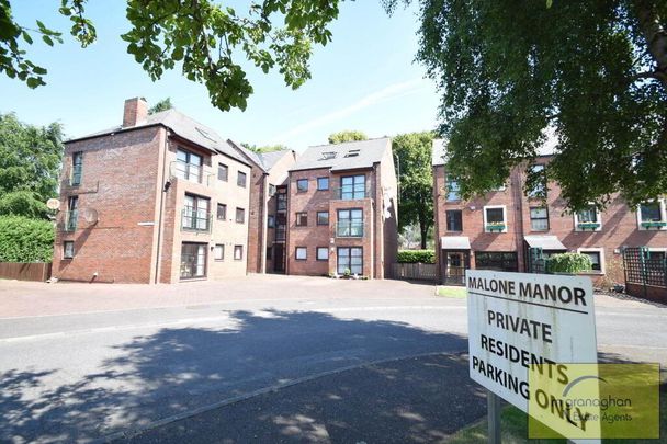 13 Malone Manor, Malone, Belfast, BT9 6SR - Photo 1