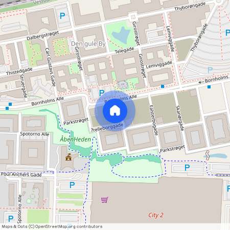 Rønnebygade 11, st. tv., 2630 Taastrup