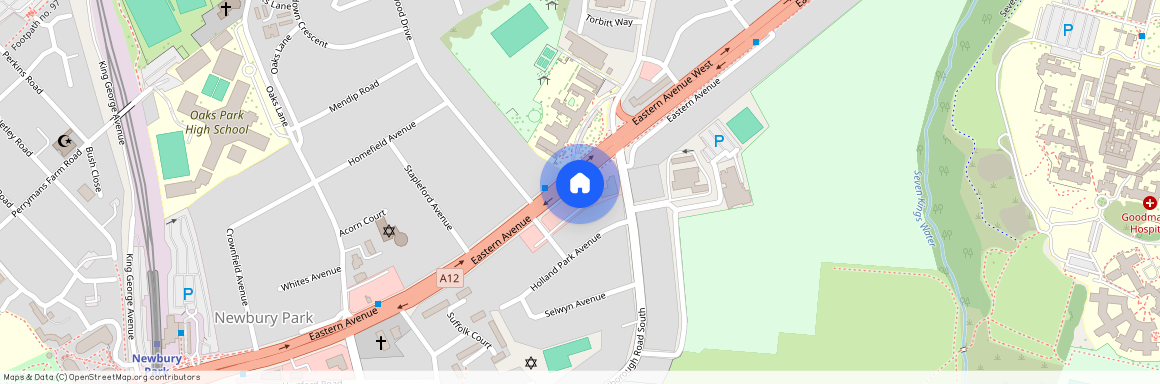 Eastern Avenue, IG2 7JD