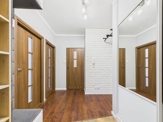 Zadbane mieszkanie na wynajem – Ząbki, ul. Orla - Photo 1