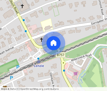 Cyprian Drive, Lenzie, Kirkintilloch - Photo 1