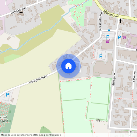 Vrængmosevej 29 F, 1., 9750 Østervrå