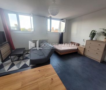 Location Appartement 1 pièce 31m² ROUBAIX 59100 - Photo 1