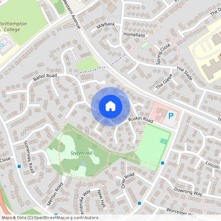 St. Hildas Close, Daventry, Northamptonshire, NN11