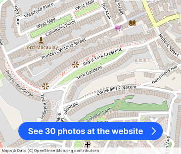 First Floor Flat, 13 York Gardens - Photo 1