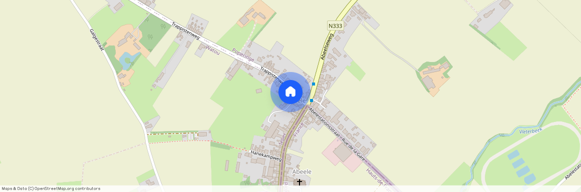 Trappistenweg 90, 8978 Watou