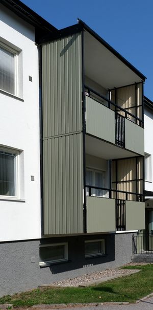 Mariagatan 5 A, våning 1 - Foto 1