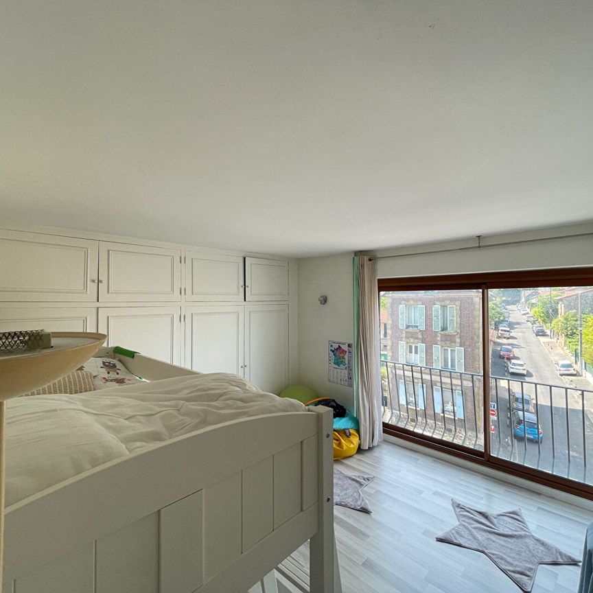 Appartement Chatillon 4 pièce(s) 80.19 m2 - Photo 1