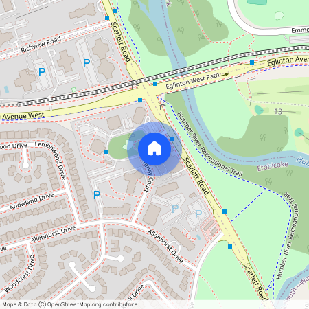 35 Fontenay Court, Toronto