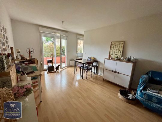 Location Appartement 2 pièces 48m² CHATEAUROUX 36000 - Photo 1