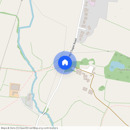 Chapel Road, Chapel Road, Bolney, RH17