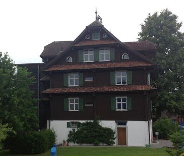 Zentral wohnen mit einzigartiger Weitsicht - Foto 1