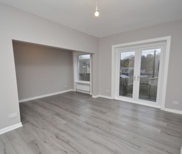 2 bed ground floor flat to rent in Midcroft Avenue, Glasgow, G44 - Photo 1