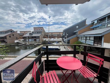 Location Appartement 1 pièce 23m² DEAUVILLE 14800 - Photo 5