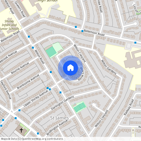 Pirrie Close, Hampshire SO15