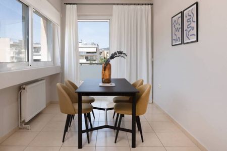Διαμέρισμα για ενοικίαση Άγιοι Ανάργυροι (Μαρούσι) - Photo 4