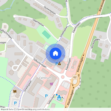 Heden, Munkfors, Värmland, Gustav Janssons väg 9B