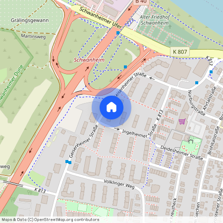 Ingelheimer Straße 24, 60529, Frankfurt Am Main