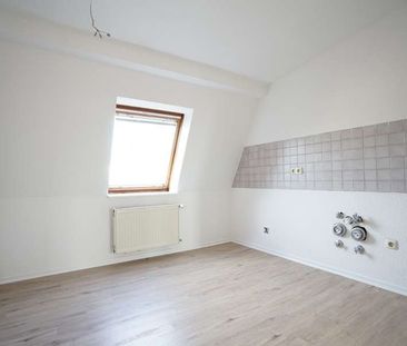 **4-Zimmer-Dachgeschosswohnung in Sudenburg** - Photo 3