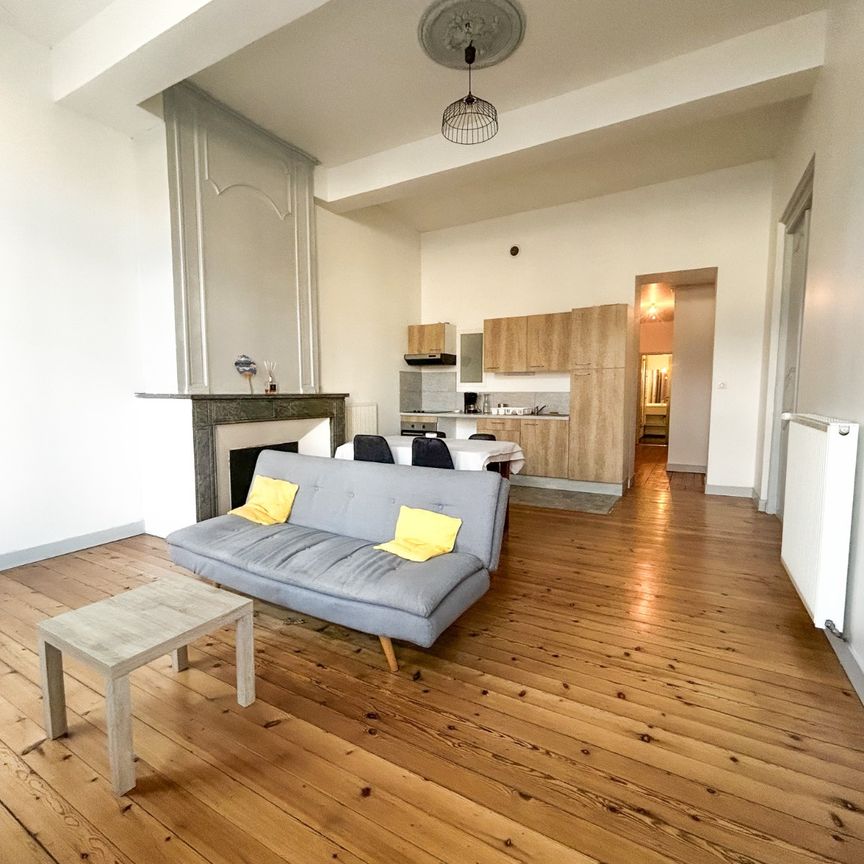 Location Appartement 3 pièces 59m² AGEN 47000 - Photo 1