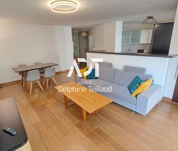 Appartement T3 à GRENOBLE - Photo 3