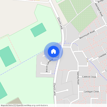 Holyhead Court, Middlesbrough TS6