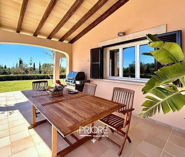 Luxury Farmhouse for rent in Campos, Spain - Photo 2