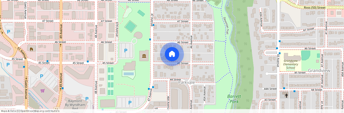 4624 45 St, T4N 1K4, Red Deer