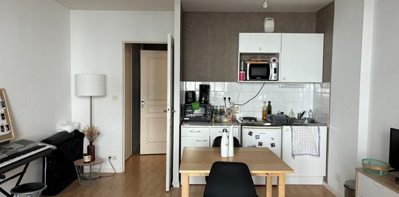 Location Appartement T 1 - Bruz - BRUZ - Photo 2