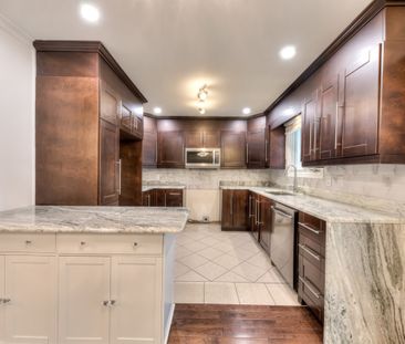 Maison de plain-pied à louer - Laval (Chomedey) (Place Renaud) - Photo 4