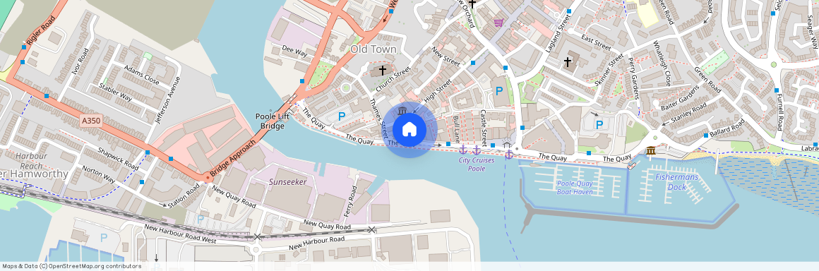The Quay, Poole, BH15 1HS
