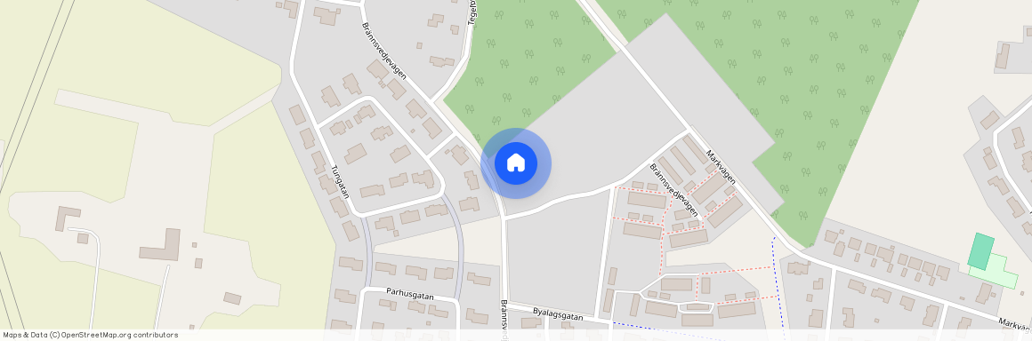 Skellefteå, Brännsvedjevägen, 35, 93432, Kåge