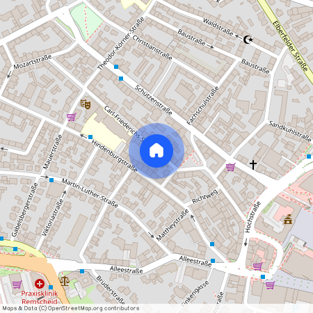 Carl-Friederichs-Str. 5, 42853 Nordrhein-Westfalen - Remscheid