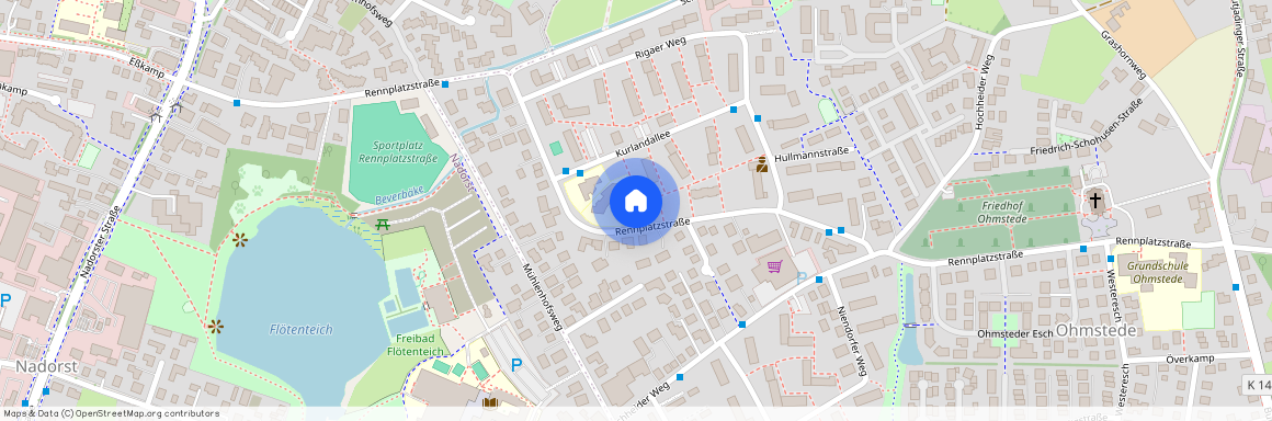 Rennplatzstraße 89, 26125, Oldenburg