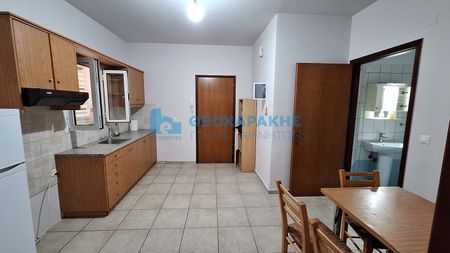 Διαμέρισμα για ενοικίαση Άγιος Δημήτριος (τ. Καραμανλή Μετόχι) (Γάζι) - Φωτογραφία 5