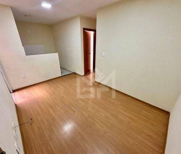 Apartamento Com 2 Quartos No Residencial Jaqueline Em Gravataí - Foto 3