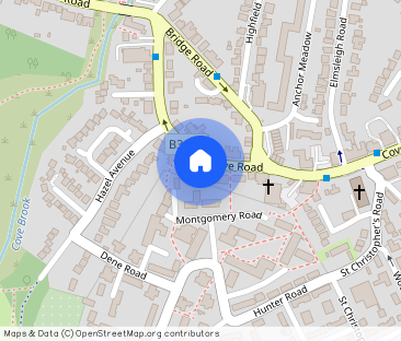 Cove Road, Farnborough - Photo 1