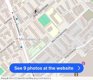 Nowoczesne 2-pokojowe mieszkanie z balkonem przy ulicy Konopnickiej - Photo 1