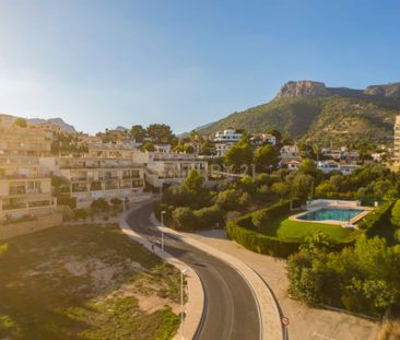 Apartamento de alquiler en Partida Manzanera, 1c, Calp, Spain, -1, ... - Photo 1