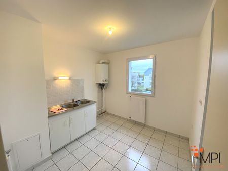 Location Appartement 2 pièces 48m² - Photo 5