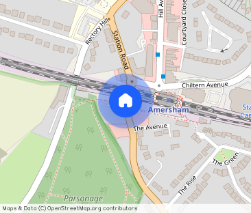 Franklin Court, Amersham, HP7 - Photo 1