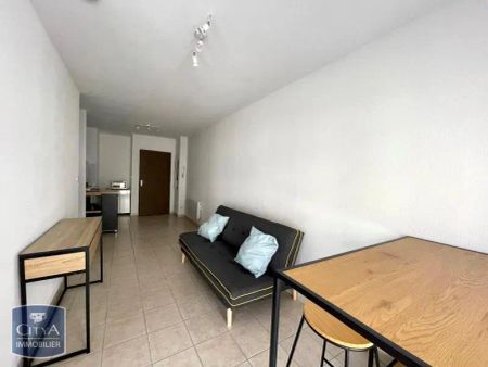 Appartement à louer 1 pièce 38.39m² - Photo 4