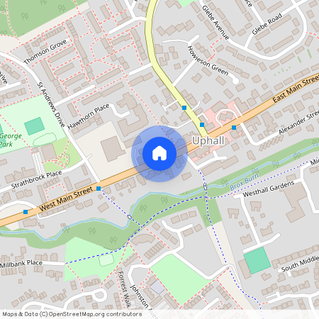 Uphall, West Lothian, EH52