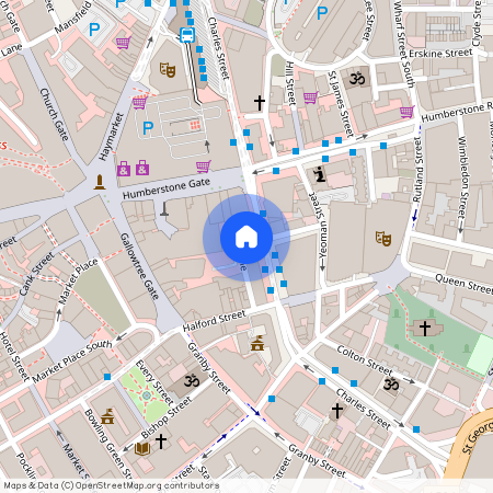 Charles Street, Leicester